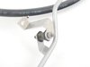 ES#55186 - 32416778235 - Power Steering Pressure Hose - Runs from the pump to the rack - Genuine BMW - BMW