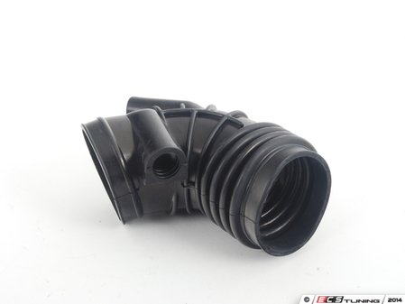 ES#2730578 - 13711708800 - Air Intake Boot  - Connects the airflow meter to the throttle housing - URO - BMW