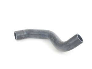 ES#1483347 - 99610662458 - Coolant Hose - From Main Supply Tube - Connects the main coolant supply tube to the right side radiator supply tube - Genuine Porsche - Porsche