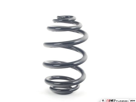 ES#58896 - 33536751232 - Coil Spring - Priced Each - Restore factory ride quality with new springs from BMW - Genuine BMW - BMW