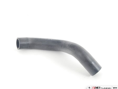 ES#1483344 - 99610662356 - Coolant Hose - Left side curved coolant supply hose - Genuine Porsche - Porsche