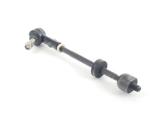 ES#2643117 - 32111115229 - Tie Rod Assembly - Priced Each - Includes inner and outer tie rod ends - URO - BMW