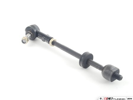 ES#2643117 - 32111115229 - Tie Rod Assembly - Priced Each - Includes inner and outer tie rod ends - URO - BMW