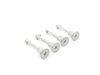 ES#2087037 - 7P0698545 - Brake Shoe Securing Hardware - hardware that secures the brake shoes in place - Genuine Volkswagen Audi - Volkswagen