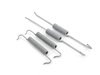 ES#2087037 - 7P0698545 - Brake Shoe Securing Hardware - hardware that secures the brake shoes in place - Genuine Volkswagen Audi - Volkswagen