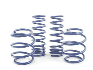 ES#1303205 - 29158-1 - Sport Spring Set - Unrivaled comfort and performance. - H&R - BMW