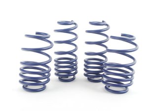 ES#11840 - 29227-1 - Sport Springs - Set - Unrivaled comfort and performance. Average lowering of 1.3"F 1.3"R - H&R - Audi