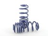 ES#11840 - 29227-1 - Sport Springs - Set - Unrivaled comfort and performance. Average lowering of 1.3"F 1.3"R - H&R - Audi