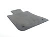 ES#121118 - 51471915655 - Carpeted Floor Mat Set - Anthracite - Genuine BMW - BMW