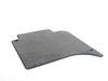 ES#121118 - 51471915655 - Carpeted Floor Mat Set - Anthracite - Genuine BMW - BMW