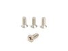 ES#2681160 - 8L0615301KT4 - Front & Rear Brake Service Kit - Featuring ECS V5 coated rotors and ECS DD23 "Daily Driver" ceramic pads. - Assembled By ECS - Audi
