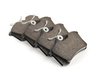 ES#2681160 - 8L0615301KT4 - Front & Rear Brake Service Kit - Featuring ECS V5 coated rotors and ECS DD23 "Daily Driver" ceramic pads. - Assembled By ECS - Audi