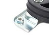 ES#2749103 - 2104900440 - Center Muffler Hanger Bracket - Priced Each - Suspends Center Muffler From Chassis - Eberspaecher - Mercedes Benz