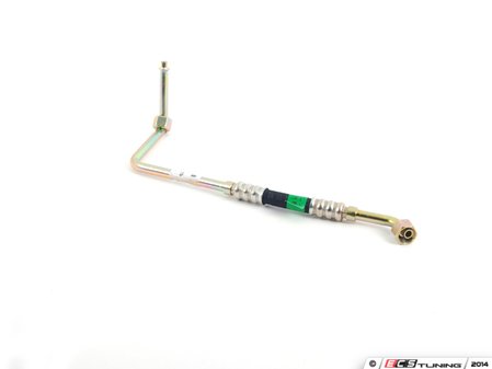 ES#180219 - 64539067578 - Air Conditioning Hose - Condensor To Drier - The perfect replacement hose for your vehicle - Genuine BMW - BMW