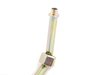 ES#180219 - 64539067578 - Air Conditioning Hose - Condensor To Drier - The perfect replacement hose for your vehicle - Genuine BMW - BMW