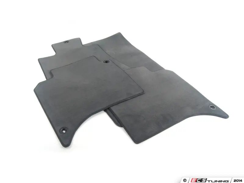 Genuine BMW - 51471915655 - Carpeted Floor Mat Set (51-47-1-915-655)