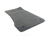 ES#121118 - 51471915655 - Carpeted Floor Mat Set - Anthracite - Genuine BMW - BMW