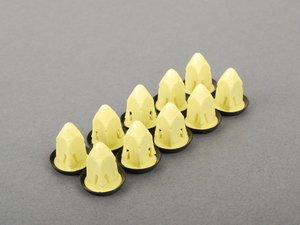 ES#2749007 - 07147129228KT - Expanding Nut - Pack Of 10  - Genuine BMW - 