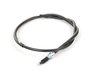 ES#261370 - 191609721F - Parking Brake Cable-Priced Each - Rear disc system only - Gemo - Volkswagen