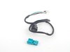 ES#2715032 - 51452355772 - Button for installed Rally Lights - Mounts inside the cabin - Genuine MINI - MINI