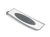 ES#2733332 - 51477906850 - M Dead Pedal - Black Insert - (NO LONGER AVAILABLE) - Add a touch of BMW Motorsports to your interior - Genuine BMW - 