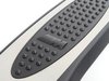 ES#2733332 - 51477906850 - M Dead Pedal - Black Insert - (NO LONGER AVAILABLE) - Add a touch of BMW Motorsports to your interior - Genuine BMW - 