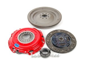 ES#3107956 - bmk1001fwhdKT1 - Stage 1 Heavy Duty Clutch Kit  - (NO LONGER AVAILABLE) - Ideal for the spirited daily-driver. Rated at 255ft/lbs. - South Bend Clutch - 