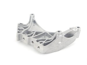 ES#281616 - 06J199207P - Engine Mount Bracket - Right - The engine mount bolts up to this bracket on the engine - Genuine Volkswagen Audi - Volkswagen