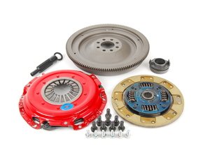 ES#3107955 - bmk1001fwhdofeKT - Stage 2 Endurance Clutch Kit - Designed for track use while still streetable. Conservatively rated at 325ft/lbs. - South Bend Clutch - MINI