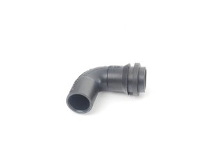 ES#1816957 - 6050160081 - Breather Hose - Located between ventilation pipes - Genuine Mercedes Benz - Mercedes Benz