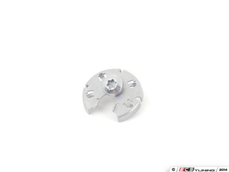 ES#2675571 - 11417585448 - Cover Plate - Located near the oil pump - Genuine MINI - MINI