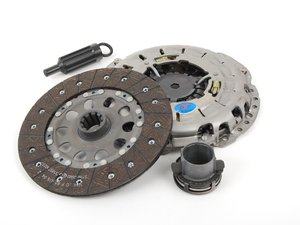 ES#2725059 - K70380HD - Stage 1 Heavy Duty Clutch Kit - (NO LONGER AVAILABLE) - Ideal for the spirited daily-driver. Rated at 315ft/lbs. - South Bend Clutch - 