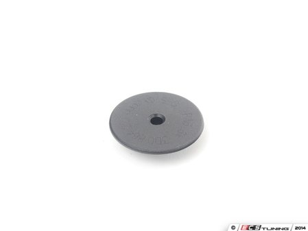 ES#350130 - 3D0864227B41 - Floor Mat Bracket - Priced Each - For small round floor mat retainers - Genuine Volkswagen Audi - Volkswagen