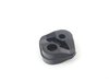 ES#2749101 - 2024920344 - Rubber Exhaust Hanger - Priced Each - Suspends exhaust under vehicle chassis - Eberspaecher - Mercedes Benz