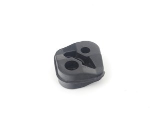 ES#2749101 - 2024920344 - Rubber Exhaust Hanger - Priced Each - Suspends exhaust under vehicle chassis - Eberspaecher - Mercedes Benz
