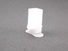 ES#74084 - 51112252200 - Plug-In Nut - For M-technic bumper - Genuine BMW - 