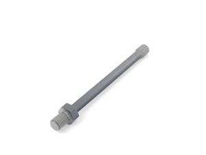 ES#285086 - 079260095D - A/C Compressor Drive Shaft - Drives the A/C compressor from accessory plate  - Genuine Volkswagen Audi - Audi