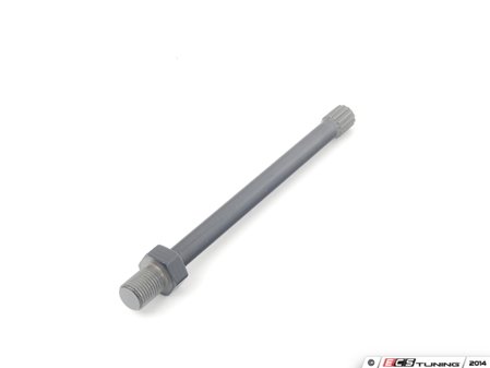 ES#285086 - 079260095D - A/C Compressor Drive Shaft - Drives the A/C compressor from accessory plate  - Genuine Volkswagen Audi - Audi