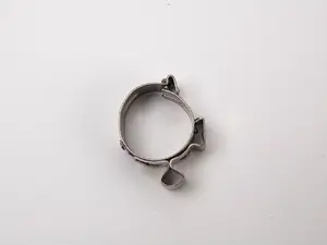 Hose Clamp - 16.5 mm / 9 mm Width (Crimp Type)
