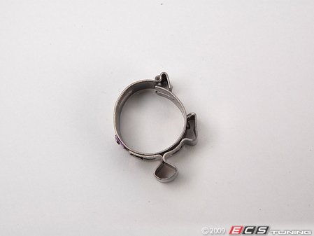 ES#54908 - 32416751128 - Hose Clamp - 16.5 mm / 9 mm Width (Crimp Type) - Genuine BMW - BMW