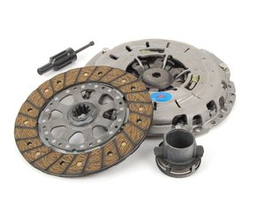 ES#3493408 - k70280hdoKT1 - Stage 2 Daily Clutch Kit - Designed for the daily-driven, weekend track warrior. Conservatively rated at 385ft/lbs. - South Bend Clutch - BMW