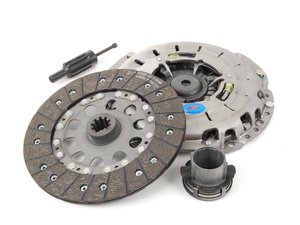 ES#3493377 - k70288hdKT1 - Stage 1 Heavy Duty Clutch Kit - Ideal for the spirited daily-driver. Rated at 295ft/lbs. - South Bend Clutch - BMW