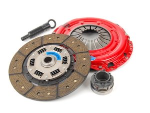 ES#3106506 - k70286ssoKT - Stage 3 Daily Clutch Kit - Designed for high-powered street cars while capable enough to handle the track. Conservatively rated at 480ft/lbs. - South Bend Clutch - Audi