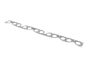 ES#1817195 - 6061410180 - Intake & Exhaust Manifold Gasket - One (1) Gasket Required - Seals Both Intake And Exhaust Manifold Gaskets To Cylinder Head - Genuine Mercedes Benz - Mercedes Benz