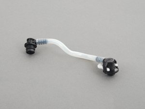 ES#1816982 - 6050701432 - Fuel Line - From thermostat to pre-filter - Genuine Mercedes Benz - Mercedes Benz