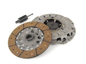 ES#2725258 - K70282HDO - Stage 2 Daily Clutch Kit - Designed for the daily-driven, weekend track warrior. Rated at 440ft/lbs. - South Bend Clutch - BMW