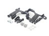ES#2714933 - 63122355769 - Rally Light Brackets - Pair F55 F56 F57  - Used for vehicles with additional rally driving lights - Genuine MINI - MINI