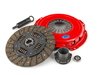 ES#3493301 - kf296hdoKT - Stage 2 Daily Clutch Kit - Designed for the daily-driven, weekend track warrior. Conservatively rated at 285ft/lbs. - South Bend Clutch - BMW