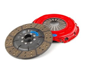 ES#2731883 - K03099HDO - Stage 2 Daily Clutch Kit - (NO LONGER AVAILABLE) - Designed for the daily-driven, weekend track warrior. Conservatively rated at 425ft/lbs - South Bend Clutch - 
