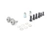 ES#2714933 - 63122355769 - Rally Light Brackets - Pair F55 F56 F57  - Used for vehicles with additional rally driving lights - Genuine MINI - MINI
